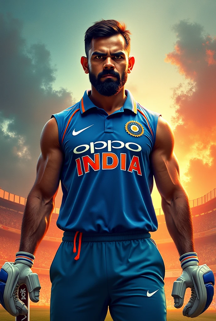 Virat Kohli 
