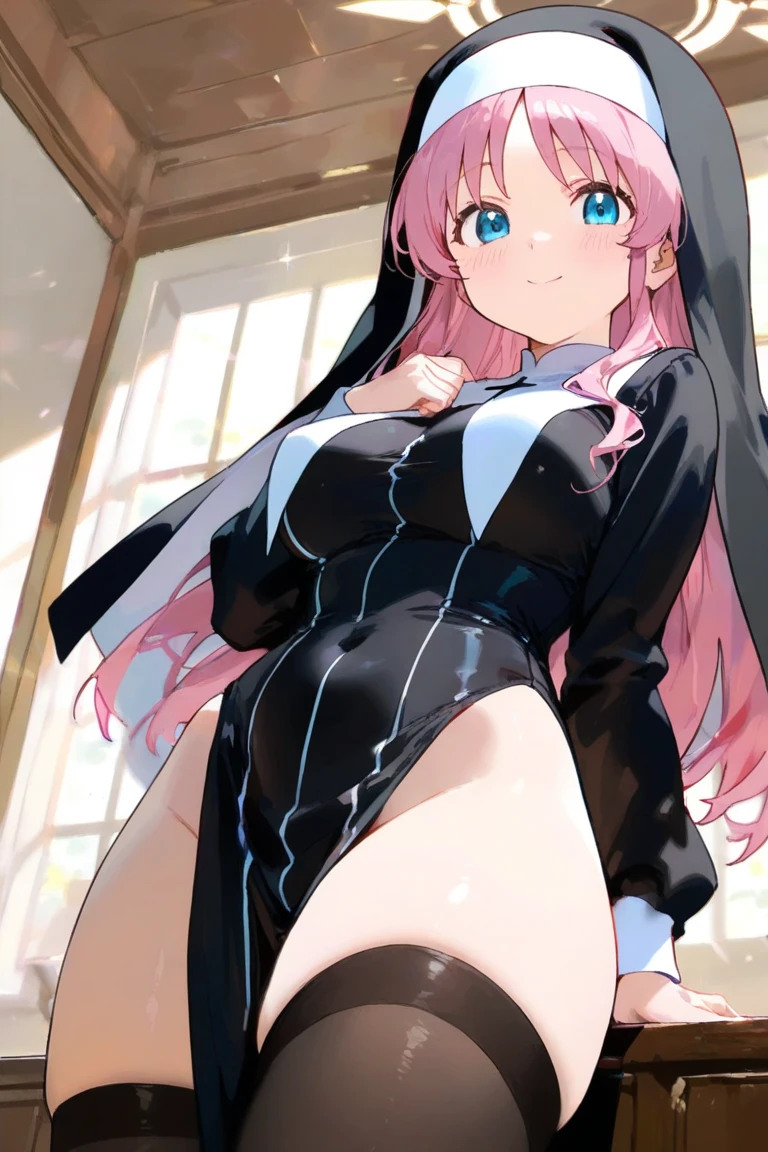 Girl Anime Pink Hair Vagina