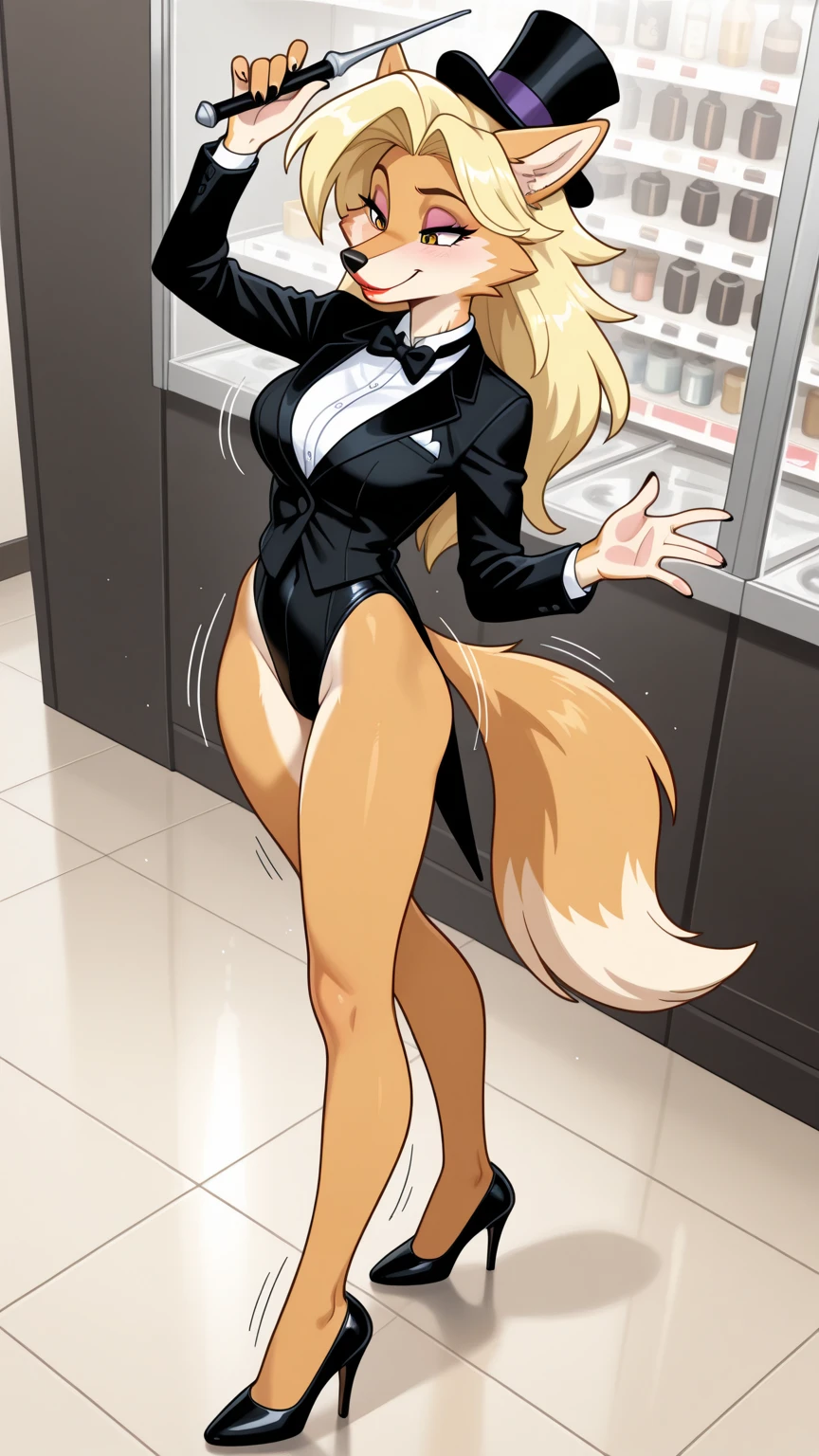 1boy, solo, (((digitally drawn))), ((drawn by Tokifuji)), highly detailed, full body image of a twink male ((horse)) with rubber skin, detailed smooth and shiny skin, skin is made of rubber ,full body, standing, hand on hip, other hand resting at side, in a futuristic nightclub with other rubber anthro animals