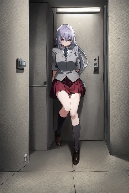 A girl is trying to escape、Girls hate it、Panty shot、Miniskirt、friend、Kidnapping、Scared、Yakuza Office、Yakuza、Scared、Feeling fear、In front of the building、background、Dynamic Angle、masterpiece、best quality、ultra-detail、Japanese Mafia、Yakuza hideout、gang、Boss's Room、Thug's Room、The boss's daughter