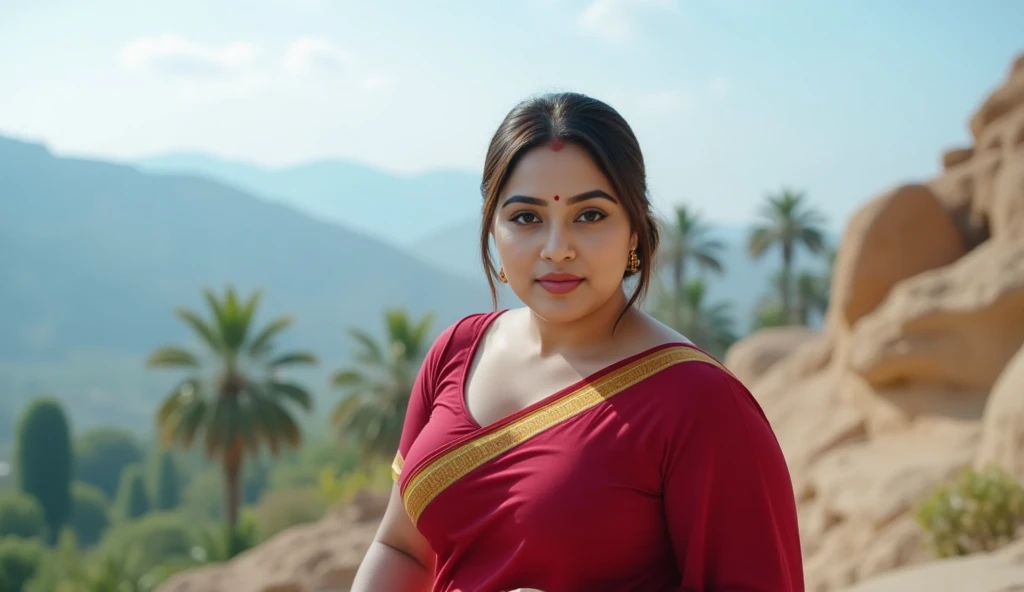 Outdoor image of 18 years   in school school photo in school masterpiece, (photorealistic:1.7), best quality, beautiful lighting, Eleanor Latino Woman 20yo Old Big Breasts Plus Size Model random colour beautiful eyes extremely( hair Bun)long extreme curly hair Lifts wearing Indian flowers ethnic elegance princess transparent salwar kameez. Flowers on hair (Persian princess)),off shoulder ,bra, big  wearing flower tiara on the head,from top view, selfie, extreme close up photo of curvy Latina indian, hourglass figure, swooping breasts, sexy armpits, seducing on mountains, French braid hair, necklace, sultry, winking at viewer annoyingly, teal pink lace bra and saree, night, (cinematic:1.3), intricate details, (Art Station:1.2),Tamil pretty girl, ultra realistic skin (hair bun)HD wallpaper 32k cinematic shoot of a Beautiful cute girl, with thick thighs and a slim waist,  wearing a white Full sleeve top,((slim waist)), ((navel)), (( Full sleeve top)), ((closeup view))(((realistic saree))))