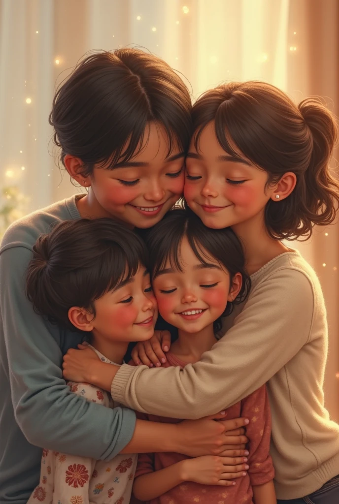 "Once, it had a family… a mother, siblings, laughter."