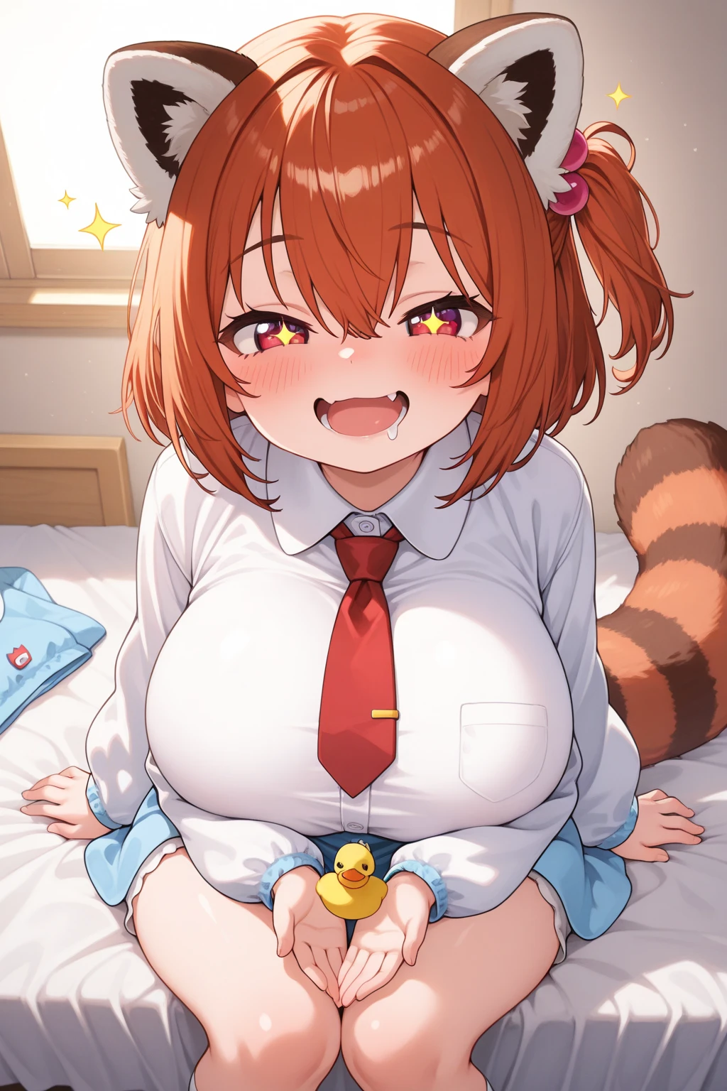 Top image quality、 超A high resolution、 少年と少女がssexをする、 全barechested、 barechested、 sexual act、 ssex、 insertion、 cum shots、 cum on、 Squirting、 opening legs、 cum shots、 huge tit、 on the beds、 full of shyness、 Overflowing semen、 short-hair、 sex, spread legs, legs up, cowgirl position, squatting, spread legs, clit、 gasp、 Penis enters、 Female genitals、 Male genitalia、 Wearing sweat、 Orange hair、 Green Ribbon