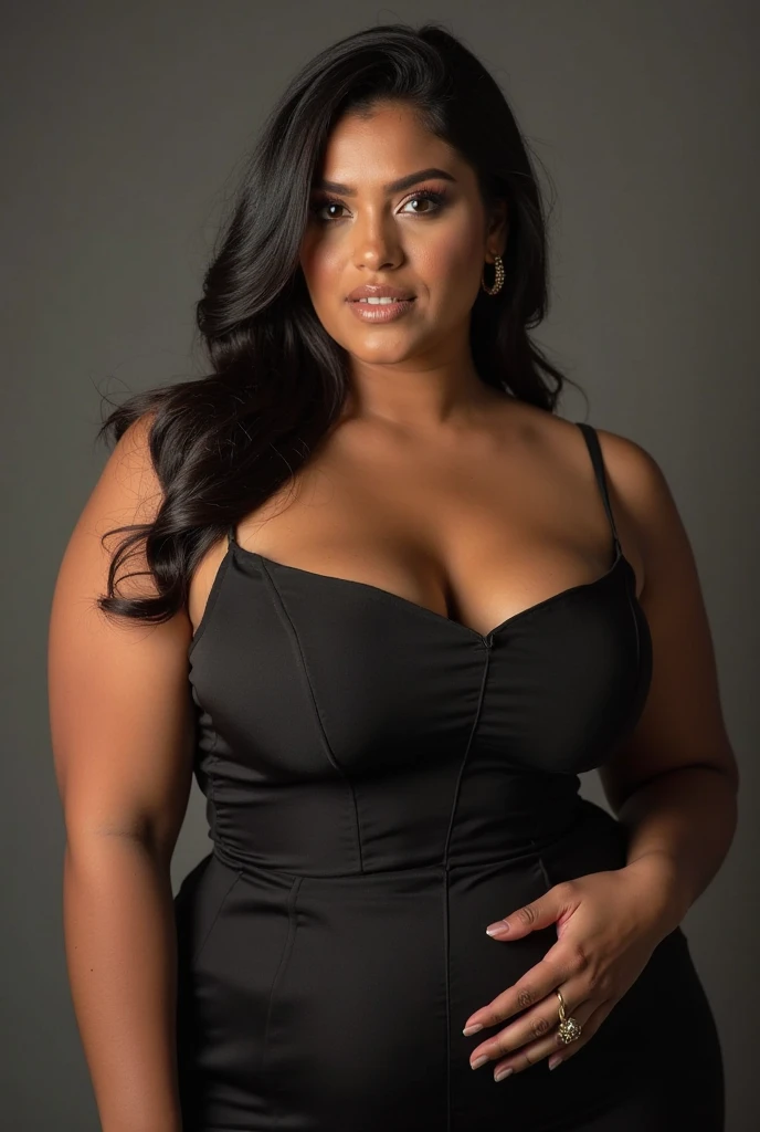 Big butt woman