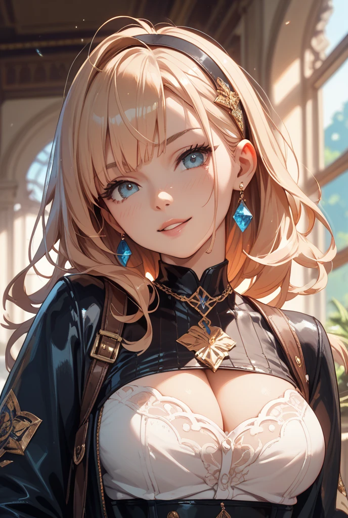 (best quality: 1.2), solve it completely, (actual, actual photo: 1.37), portrait, 8K RAW photograph, Career Arrest, UHD and beautiful, Image wallpaper, super detailed, Large file size, Ultra-detailed beautiful girl, Very detailed face, Ultra-detailed eyes, Contoured eyes, The skin texture is delicate, Each feature is carefully displayed, Fine finger contours, The shape of the nose is very precise, Expressive lips, Sexy lips, super-detailed lips, perfect anatomy, The background is not blurred, A story, twenties, cute girl, actual, super detail, UHD, Octane Render,