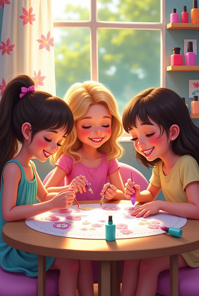 girls nail cosmetics glitter more girls baby nails girls girls girls