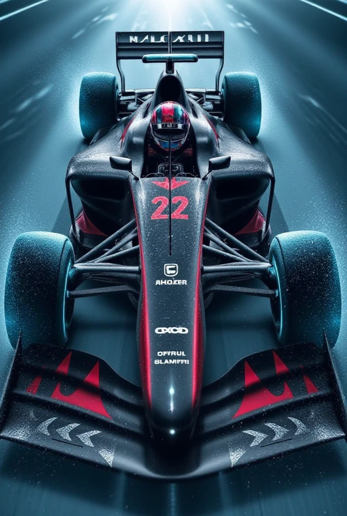 Masterpiece, high resolution image with unique perspective, capturing the subject from an unconventional angle that creates visual interest and depth, studio lightning effect, high quality image, high gradation colour, F1 racing car, seorang pria pembalap mobil Formula1 Michael Schumacher adalah salah satu legenda Formula 1 dengan koleksi tujuh gelar juara dunia, Ia dikenal dengan gaya balap agresif dan kemampuannya untuk memenangkan balapan dalam kondisi apapun, juga dikenal dengan gaya balap yang elegan dan kemampuannya beradaptasi dengan berbagai kondisi lintasan.  Oleh karena itu Kini dia sedang menantang adu balap mobil dengan salah satu super hero terkenal, yaitu melawan Batman dengan mobilnya yang iconic, pertandingan balap antara mobil Formula 1 melawan batman dengan super car iconicnya, di sebuah sirkuit kelas kampung mereka saling menyalip dengan skill dan kecepatannya masing-masing, sorak penonton begitu antusias, sangat seru dan menegangkan, di sana saya terkejut ketika melihat pedagang kaki lima sedang berjualan di tepi jalur sirkuit, ini pertandingan balap yang luar biasa menakjubkan dan tak di sangka-sangka.