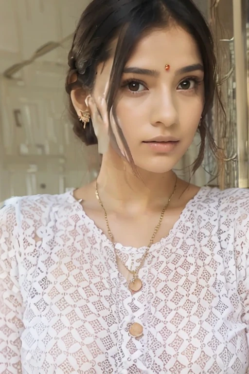 I want to pretty girl age 18 saal jismein ek natural beauty Ho