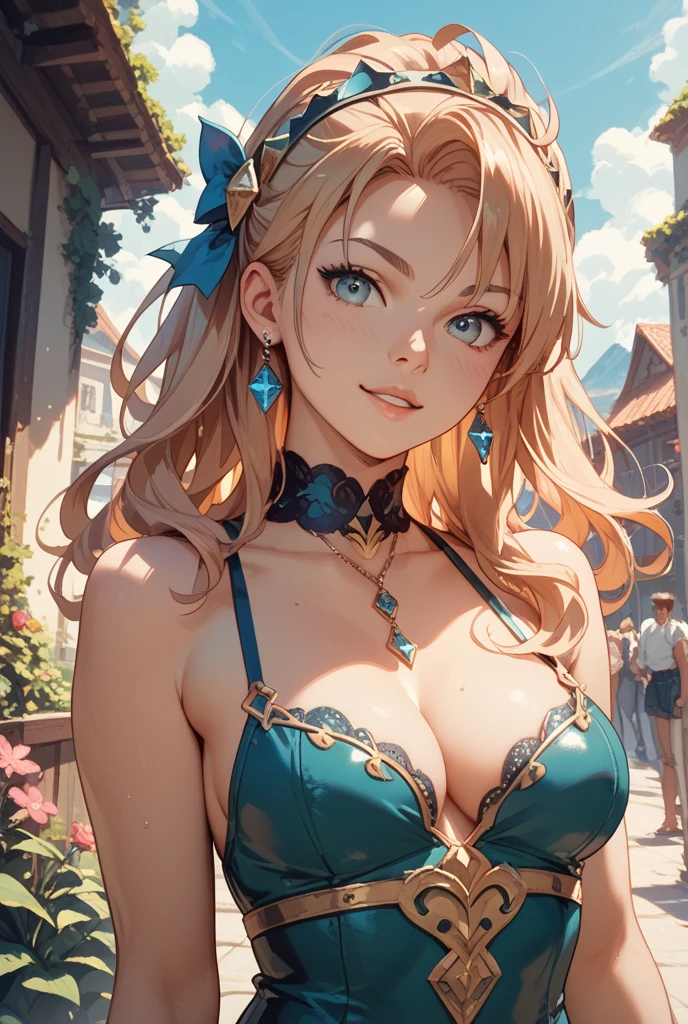 (Highest quality:1.2, High Detail, masterpiece:1.2, Best aesthetics), (1 girl), Beautiful woman, long formal evening dresses, Beautiful detailed eyes, Beautiful detailed lips, Highly detailed face, Detailed Fashion, elegant, luxury, High quality fabric, Shine, Shine, Party Room, chandelier, luxuryな内装の部屋, Dramatic lighting, Cinematic, Bright colors, Intricate details, Chiaroscuro lighting.