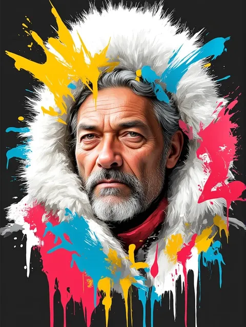 あなたにはしぶきをかける