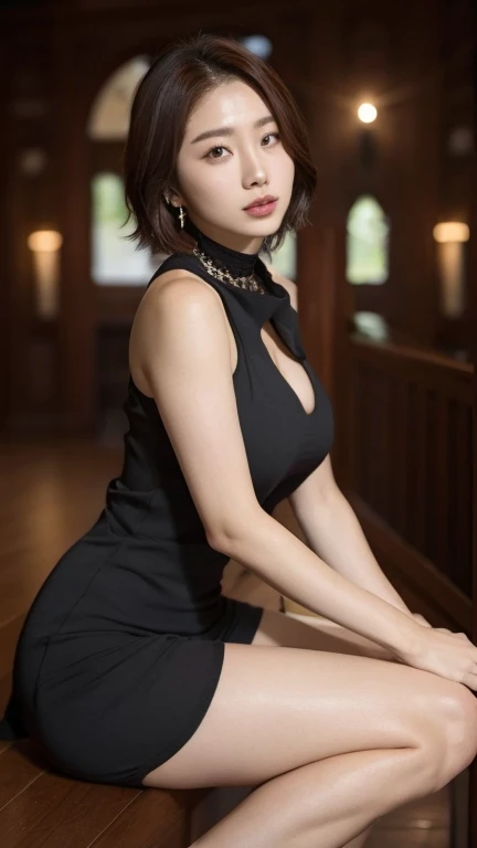 face is :9,1270442595], (Elite and strict woman sitting at a tied desk), oppai, Short Layer Hair, Wearing pantyhose、Round and round with a rope、Shibari, 2b, 2 b, Wearing a strict business suit, Tied to a chair, Curl around in a chair、sophisticated gravure idol, (Rope Bondage), draconian, raw,(in 8K、top-quality、​masterpiece:1.2)、(intricate detailes:1.4)、(Photorealsitic:1.4)、octane renderings、Complex 3D rendering ultra detail, Studio Soft Light, Rim Lights, vibrant detail, super detailing, realistic skin textures, Detail Face, Beautiful detail eyes, Very detailed CG Unity 16k wallpaper, make - up, (detailedbackground:1.2),shinny skin、Exposed thighs!!!