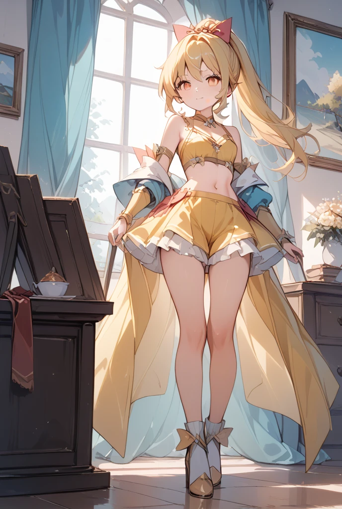 (masterpiece:1.8),(Highest quality:1.8),(Very detailed:1.8),(8k:1.8),(Ultra-fine Illustration:1.5),,,Straight low twintail,Flat Chest,Small Ass,(High-grade metallic silver,,lingerie:1.4),(Prayer Pose:1.5),Vintage sofa,,(Full body angle), Chapel,Stained glass, Rainbow Gradient,