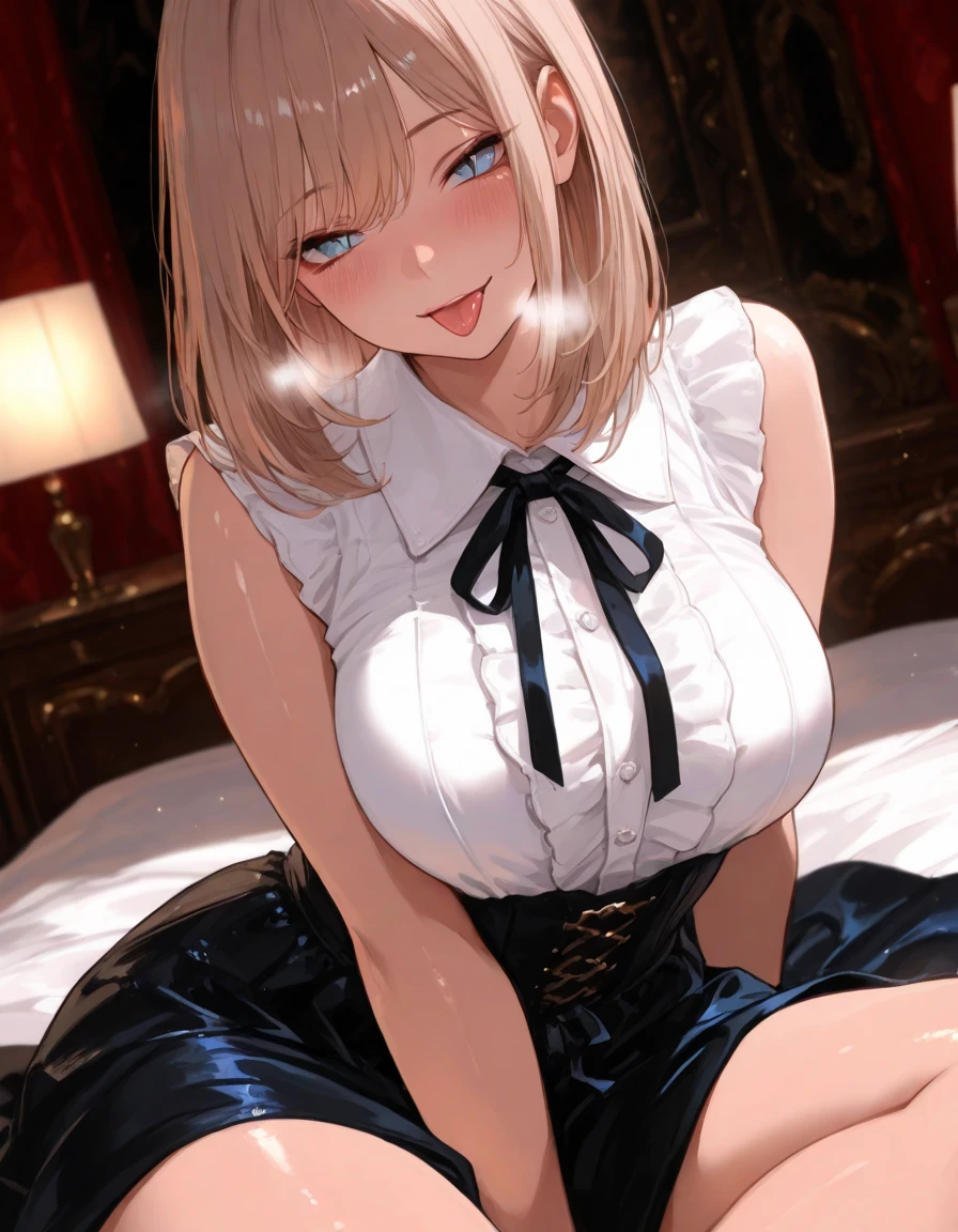 Love hotel room night