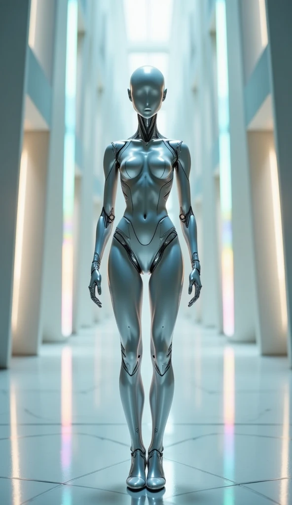 Transparent three-dimensional future magazine design，Photography, macro photography, glass newspaper cover magazines stand with a 3D three-dimensional man,A waterfall of words flashed from his mouth，文字 flat black and white newspaper text, depth of field, DSLR, complex details, studio lighting, 8k, HD, futuristic science fiction magazines, screen magazines, cyberpunk art, 3D book art, background futuristic science fiction world，in style of catalog page design, a dress， full body, beautiful detailed