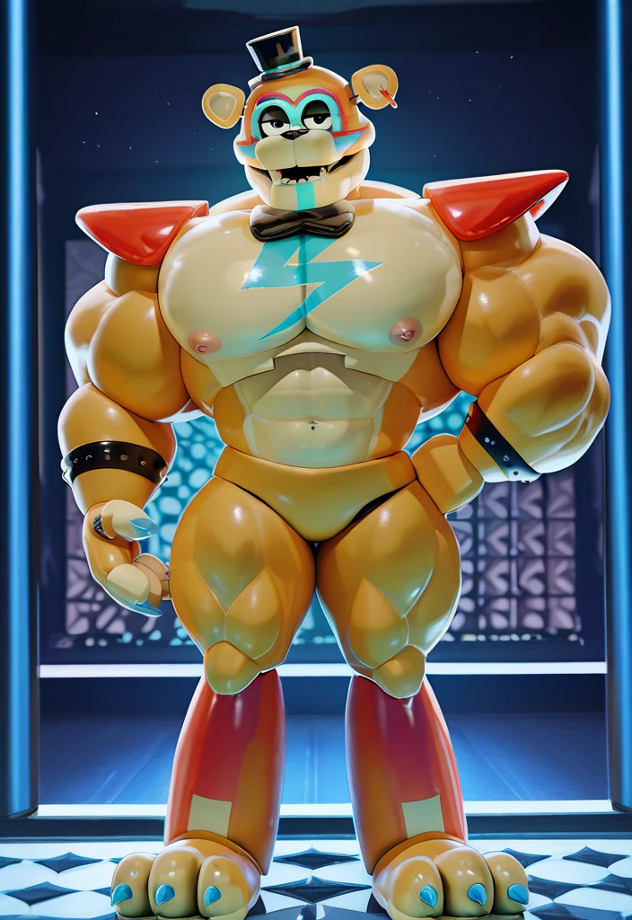 Solo, 1boy, men only, sexy, sensual, Shimapan, mega muscle, hyper muscle, masculine appearance, young male, handsome, Beautiful muscles, complex and elegant, highly detailed digital painting, anime style art, art station, concept art, top quality, masterpiece, ultra high definition, detailed background, realistic figure, muscular man, muscle, volumetric lighting, depth of field, smooth and sharp focus, illustration, art, string bite, muscles, navel, muscles, male, gay, hyper muscles, male focus, muscles male, yaoi, muscles, buttocks, pectoral muscles, large pectoral muscles, thick quadriceps, thighs, wet body, heat and steam emanating from the body, sweating, drenched, crotch, big back, showing back, showing ass, upper class, kit conner , shiny oiled skin, Glittering oiled skin, tanned skin, cute pose, submission pose, pretty, lovely, submission, intoxication, ???????, favorable, mellow, captive, mesmerizing expression,big , low angle, drooping eyes, looking viewer, sexy pose, super angle, dynamic pose and angle, pose: legs apart , (tight shiny shorts with zipper:1.3):1.6 red trainers, (lucha Libre):2, (wrestling mask):1.8 , (face hood):1.6 