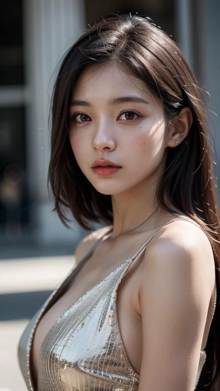nsfw, beautiful asian woman raping a man in the street, crowded street, deranged woman, half-clothed, (best quality,4k,8k,highres,masterpiece:1.2),ultra-detailed,(realistic,photorealistic,photo-realistic:1.37),extremely detailed eyes and face,longeyelashes,lifelike skin,intricate details,highly detailed facial features,extreme realism,cinematic composition,v