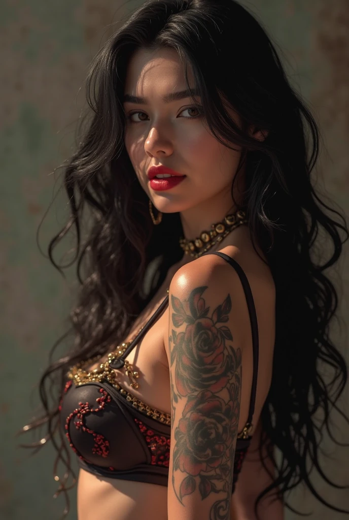 8K, ARTISTIC photogrAphy, best quAlity, mAsterpiece: 1.2), A (potrAit:1.2) Don Bluth Style sexy nude doll, in a Dragon's Lair, full body RAW candid cinema, 16mm, color graded portra 400 film, remarkable color, ultra realistic, sad admosphere, dark lighting, oppressive atmosphere, depressive colors, kodak portra 400, photograph,r, Natural Light, Salvatrucha tatoos, Crown Metal, Pinhead lighgts, blur reflection, Brush Strokes, Smooth, abstract, Splatter, Oil On Canvas, rainbow colors, fractal isometrics details bioluminescens : a stunning realistic photograph of wet bone structure, 3d render, octane render, intricately detailed, titanium decorative headdress, cinematic, trending on artstation | Isometric | Centered