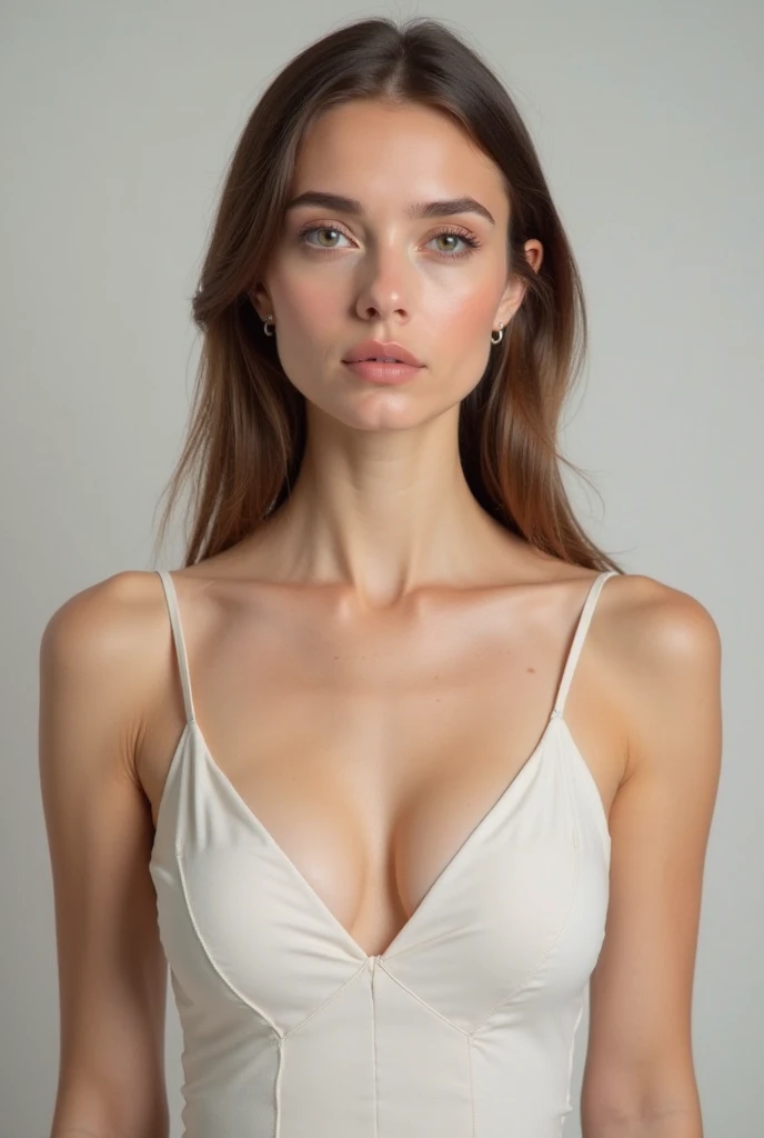 a sexy realistic girl micro bikini, sedutor, altamente atraente, Unsurpassed Realistic, imensamente bonito, beleza rara, Sf, obra-prima de arte intrincada, agourento, cartaz de filme de pintura fosca, proportion Aurea, trending in cgsociety, intrincado, epics, trending on ArtStation, por artgerm, h. r. Giger e Beksinski, altamente detalhado, vibrante, production cinematic character render, ultra high quality model