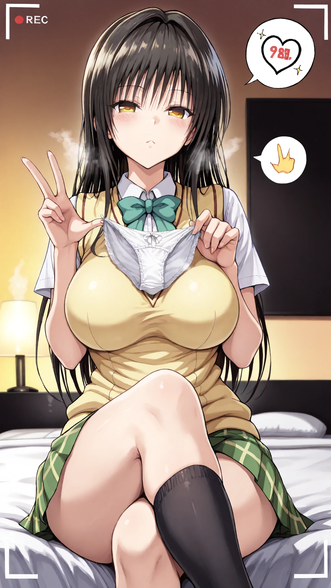 score_9, score_8_up, source_anime, 1girl, (big breasts), young, ikuchan, black hair, black hair, cheap hotel room, nude, indoors, wide hips, pussy, (detailed and thick pubic hair), very long hair, ponytail, (money in hand), jaded expression, disheveled, (prostitution), sweat, slender waist, wide hips, big ass, tears, sad, discarded school skirt, school shirt, dark room, crying, spread legs, missionary, duo, sex, thrusting, motion lines, clenched teeth, vaginal penetration, sex, penis,