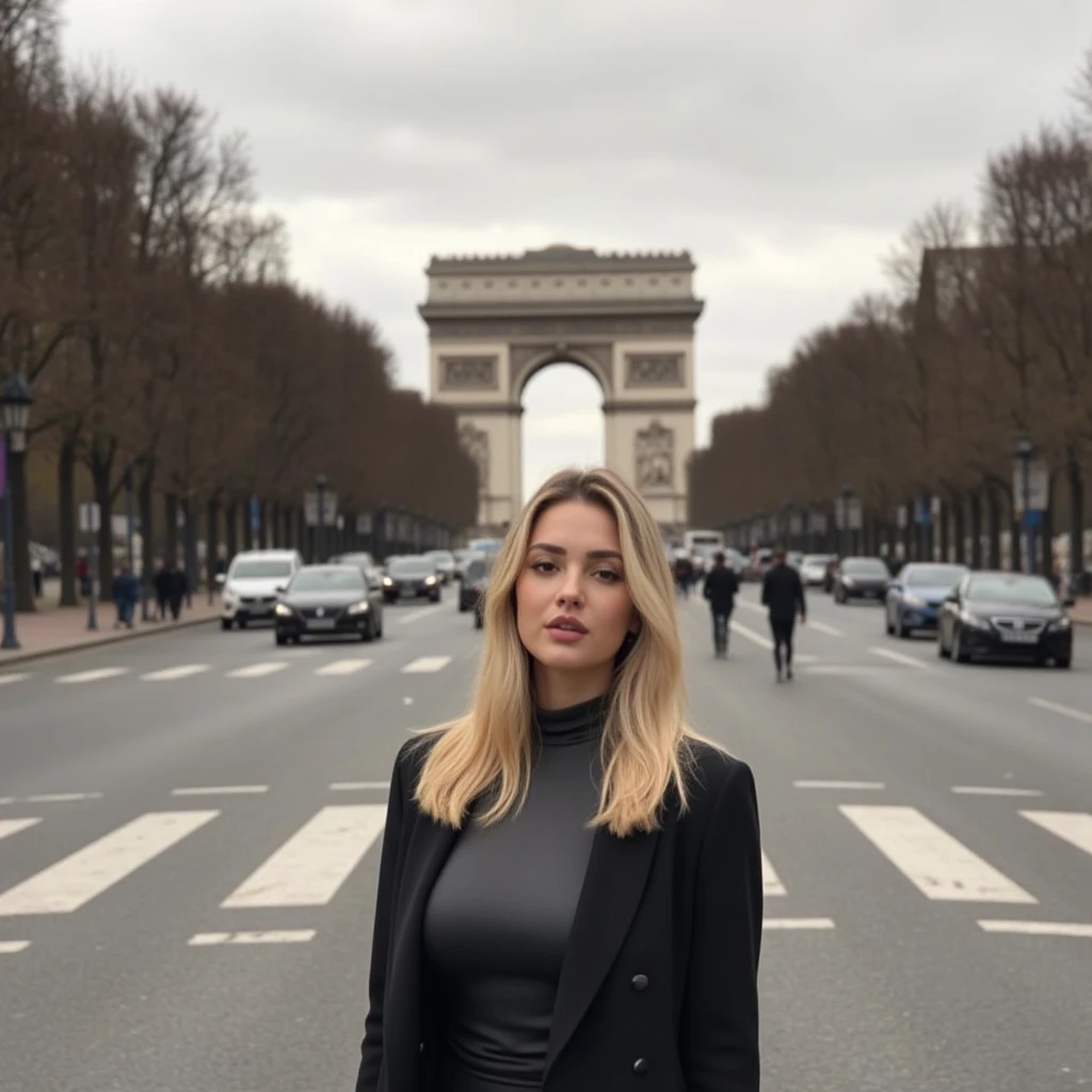 DEN_bambigirl07_OF,
(in Paris wearing a (shirt:1.3) and (beret:1.2), france, (French:1.2), Paris, Eifel tower, scenic:1.2),
bokeh, f1.4, 40mm, photorealistic, raw, 8k, textured skin, skin pores, intricate details <lora:epi_noiseoffset2:1>, epiCRealism <lora:ClothingAdjuster3:-1.3>