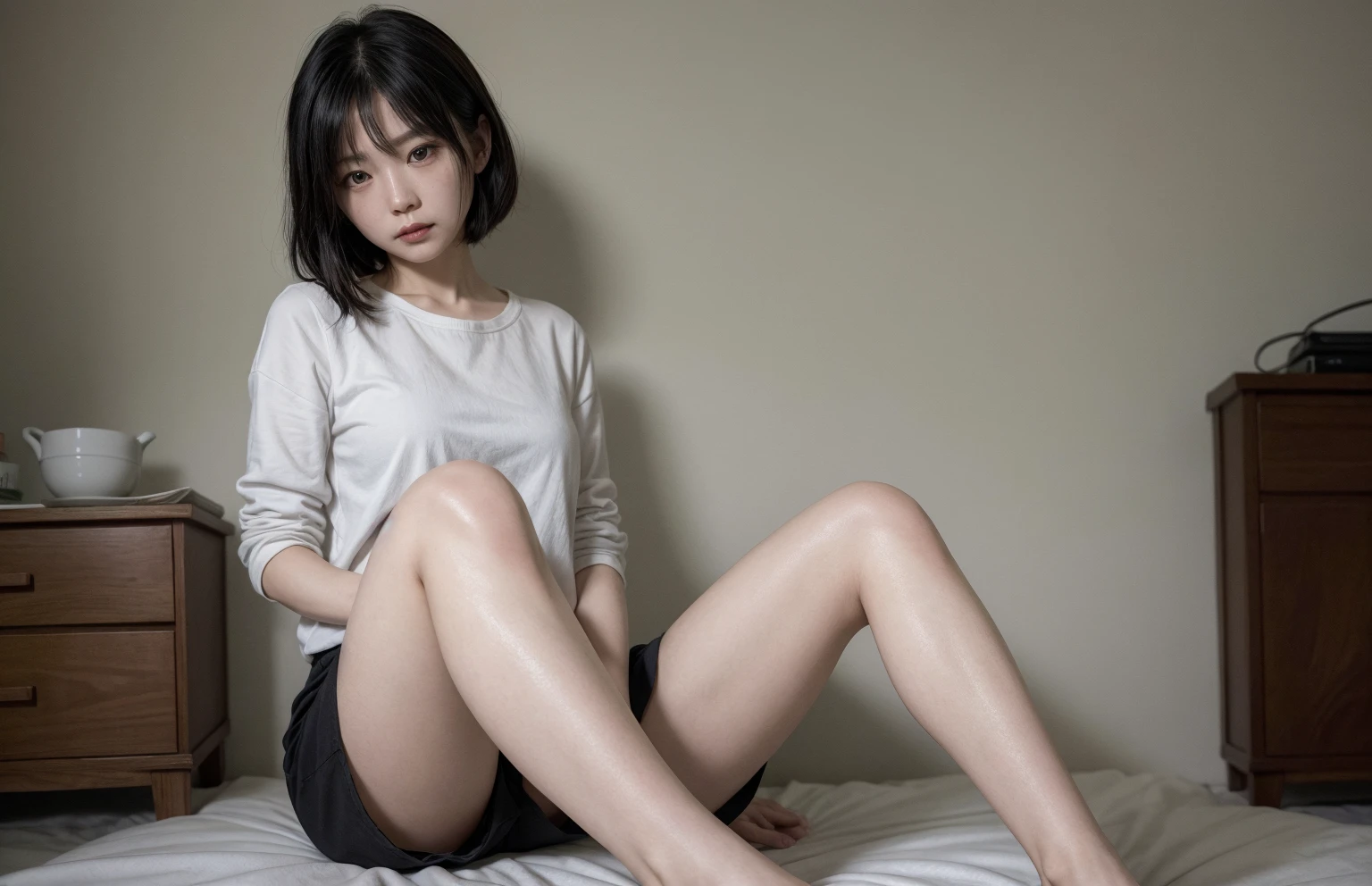 only feet, female, pretty, no face
