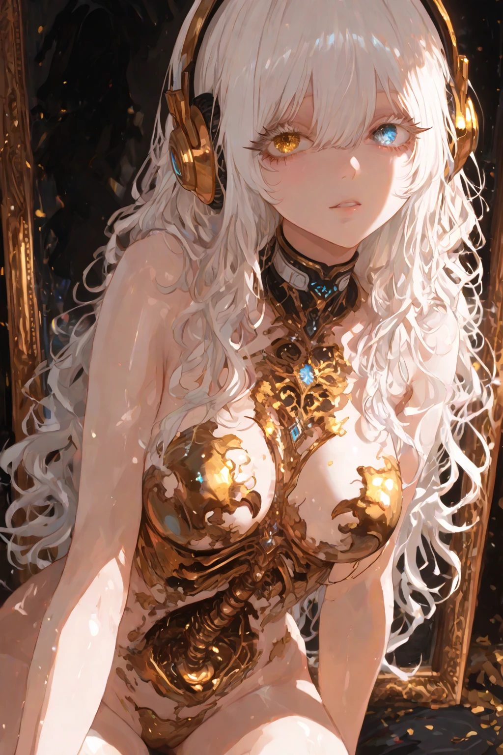 a woman in a pink dress and a crown standing in front of a window, long hair, The whole back hair has multiple vertical rolls, key art feminine, portrait knights of zodiac girl, ((a beautiful fantasy empress)), a beautiful fantasy empress, shadowverse style, alluring elf princess knight, detailed key anime art, anime fantasy illustration, detailed anime character art, anime goddess(((Mom:1.1,Gray Hair))),(Thick thighs:0.9),(Huge breasts:1.2),(Embarrassing:1.3,smile:0.9),(Sitting cross-legged:1.1),(Ecstasy:1.2),(relax:1.1),(tears:1.1),(Lace panties:0.8),(vapor:1.1),(Wet:1.0),(Sweat:1.2),(Long sleeve),(((Red and gold cross:1.3))),((At the Mega Church:1.1, During Mass)).(Nuns:1.1),masterpiece, Highest quality, Very detailed, Dynamic Angle, ((Perfect hands)), Fine, shiny skin, Thin Hair, Beautiful Eyes,), Great background, Meaningful Background, Absurd background, Artistic Overlays, and colorful hair. The style is surrealism, Cinema Lighting, Ray Tracing,Holy Light, Surrealism,From above