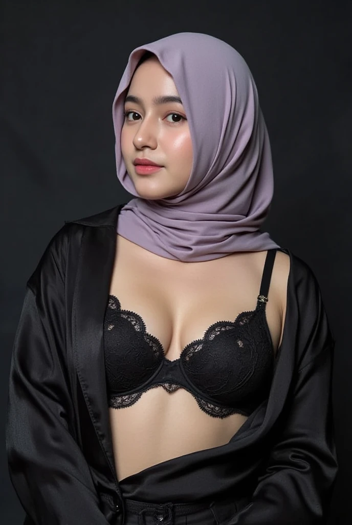 ((Half body photoshot)), Very Thin body (Wearing Strapless Lingerie), (((HIJAB MALAY GIRL))), masutepiece, High quality, UHD 32K, Realistic face, Realistic skin feeling , A Malay Lady, 8 years old, , Very cute and baby-like face, (((FLAT CHEST))), (MATRIX WORLD), ((look In front at the camera and SADNESS)), ((())), (((CUTE GIRL))), ((BROWN LIPS)), ((BROWN)), (undress). WEAR BRA LINGERIE, green, red, yellow, lace, ((small bra:1.5)),