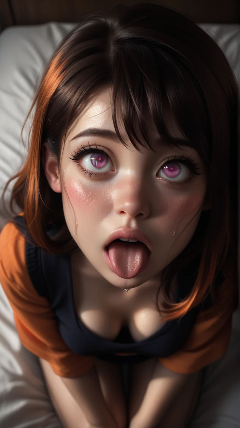 (best quality:1.21), (masterpiece:1.21), (detailed:1.1), 1girl, full body, kneeling, open mouth, uvula, from above, begging, oral invitation, school uniform <lora:ray-k-style-08:0.6> <lora:oral_invitation:0.4>