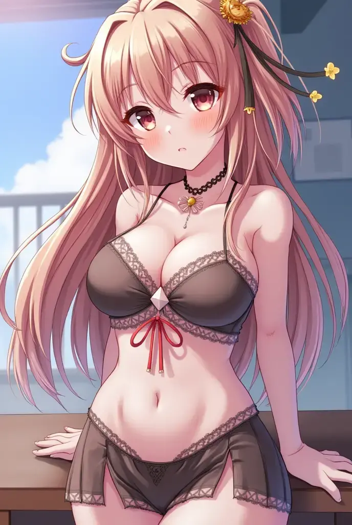 (POV) 32k , (best quality), (ultra-detailed), high quality, very_high_resolution, large_filesize, full color,(solo focus:1.0) ,dynamic angle,detailed eyes, (extremely detailed eyes and face)(perfect anatomy), (correct limb)five delicate fingers, , (realistic)( Amazing,finely detail) , wallpaper,huge filesize (nice hands:1.0, perfect hands:1.0) ,beautiful detailed glow, duch angle [extra hand:1.0][extra arms:1.0][nsfw:1.0]
 BREAK, (solo focus:1.5) ,(muscular female:0.8) ,(thick thighs:1.3) ,anime visual, sexy BREAK, , , ,(perfect anatomy:1.4),high quality, very_high_resolution, ultra-detailed, large_filesize, full color, , detailed, 8k, 4k, highres,symmetric,exceptional, best aesthetic, , extremely detailed, anime, detailed beautiful face and eyes, extremely detailed body, extremely detailed hair,perfect hands, 1girl, 17 years old,

 BREAK,   (from above:1.5)(cowboy shot:1.0)(1girl:1.5)
      all nude,(naked:1.0) sexy, high fashion models, editorial models, Runway models, ((runway)), (cat work), ((numerous photographers)),( various sexy attire),((girl in sexy and colorful underwear)),((((audience staring at fashion show)))), (((hand on hip))), (red panties:1.5)(red bra:1.5) ,,,

BREAK, ,(full-face blush:1.3),(embarrassed:1.5), (upturned eyes:1.4)

(shadowlighting,hdr,)lens flare,blode hair ,red eyes