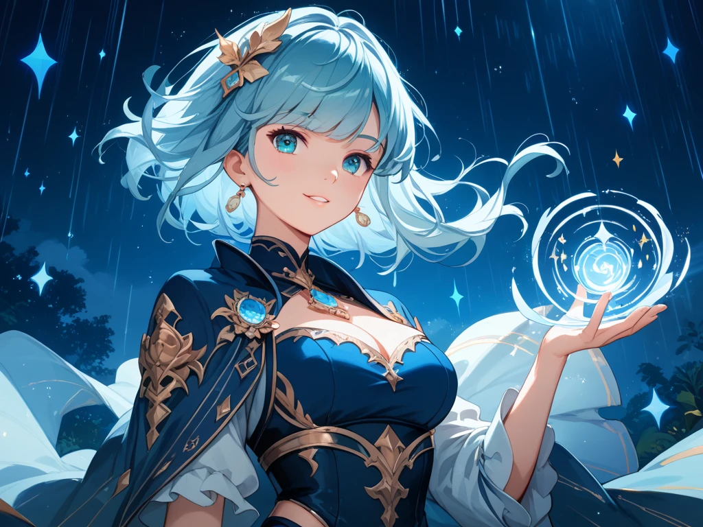 magic rain artist