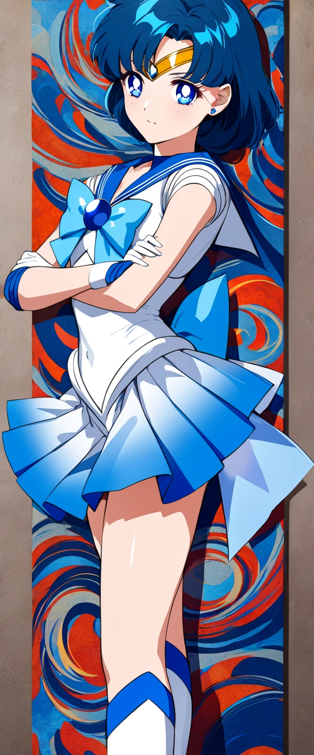 high-level image quality、Sailor Venus Costume、orange colors、Large ribbon on the chest of Sailor Venus、Photo,White panty、Orange high heels for Sailor Venus、rialistic photo、An ultra-high picture quality、Panties showing off a rolled up skirt、rBeautiful armpits、Beautiful white panties、Live-action quality、?????? wide open、I can see my panties.、Beautiful facial features、beautiful thigh、Ultra mini skirt、sailorvenus、poneyTail、Spread your crotch wide、a close up of a woman in a costume posing for a picture, White panty、A sexy、Anime girl cosplay, Sailor Moon Style, Anime Cosplay, Beautiful armpits、Beautiful navel、Sailor Moon!! Beautiful, cosplay foto, Cosplay, Real Photographics, Inspired by Yang J