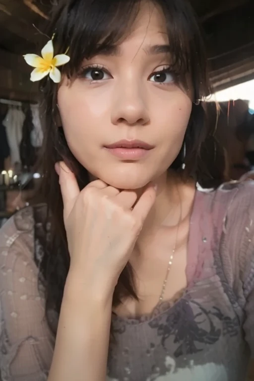 (extreme close up:1.5), (face focus:2),(Style of ???? ???:1.5),
((side face:2)),(1girl surrounded by soft_light:1.5), (backlighting:1.8), (lighting),(flowing fabric:1.3), ((Floral_summer_dress:1.5),(Straw_hat:1.3)),
(masterpiece), realistic, HDR, highly detailed, 8k, raw photo,
ambient occlusion, natural, harmonious composition, warm tones, fine art photography,