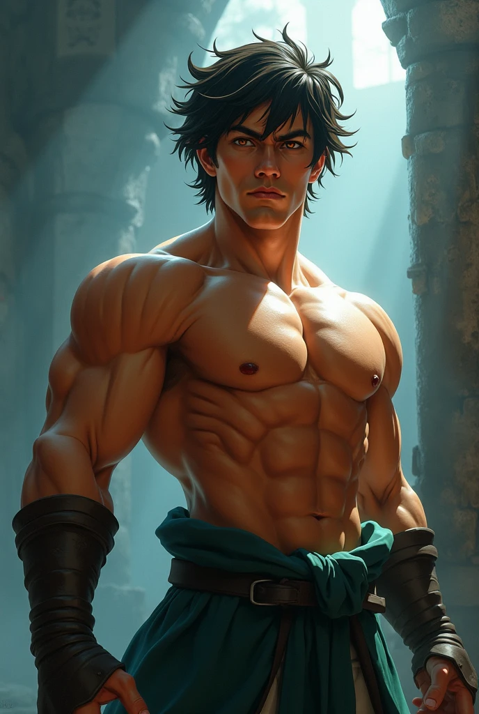Tiger Shroff ultra realistic hd