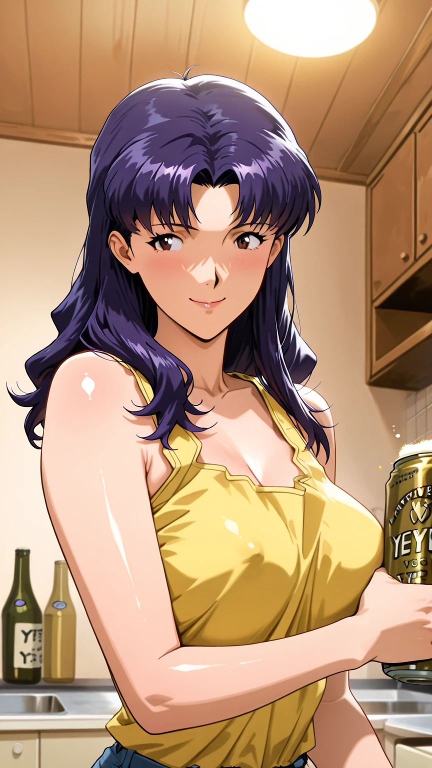 Highest quality,masterpiece,View your viewers,Absurd,One girl,score_9,score_8_superior,score_7_superior,sauce_Anime Break 1990s \(style\),retro artstyle,i don&#39;t want,Green Eyes,Brown Hair,ponytail,Have,Baseball cap,backwards Have,red Baseball cap,Jacket,White shirt,open Jacket,black Jacket,