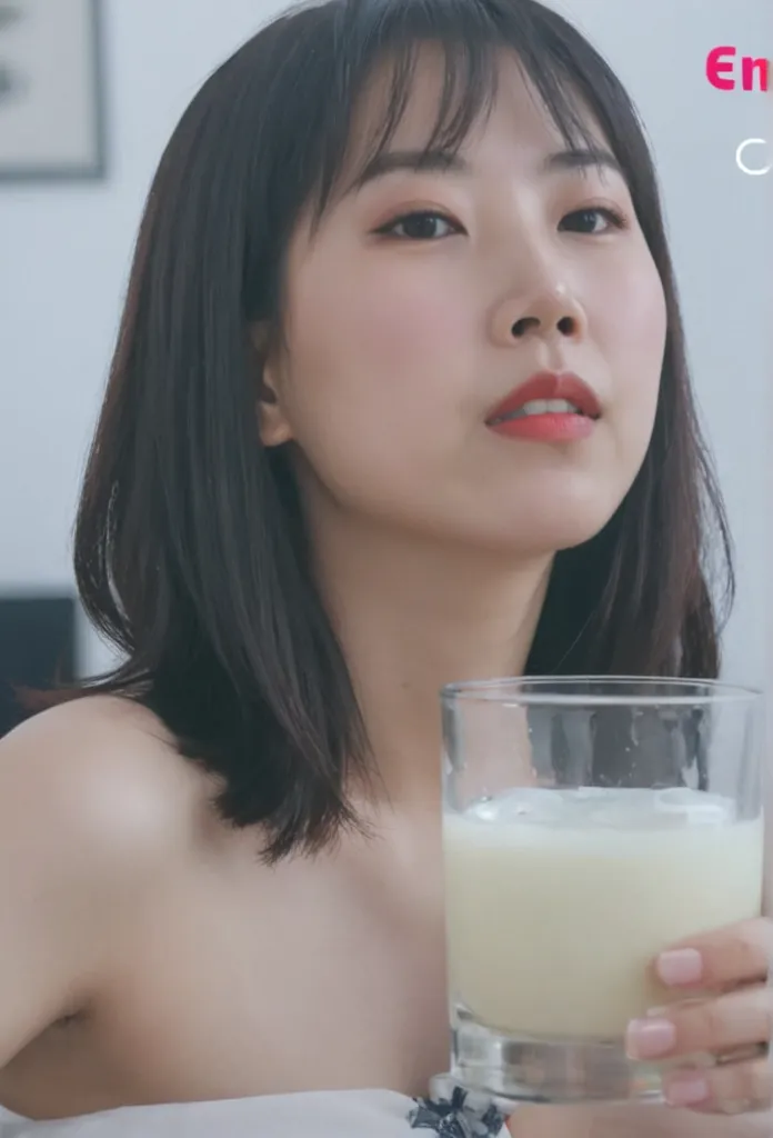 (((60 years old korean man and 1 young korean girl couple))), highest quality,masterpiece,Ultra-high resolution,Original photo,Ultra-high resolution,1 korean girl,red lips,big breasts, all nude,breast_feeding, high waist,Flashy makeup using red eyeshadow,Big smile,Short cut with subtle side waves,whole body,Gray background,((((60 years old korean man all nude)))), correct hands, (((((young girl breastfeeding 60 years old korean man and squeezing milk))))), (((((60 years old korean man squeezing young girl's breasts))))), milk comes out of the nipple, focus on old man,