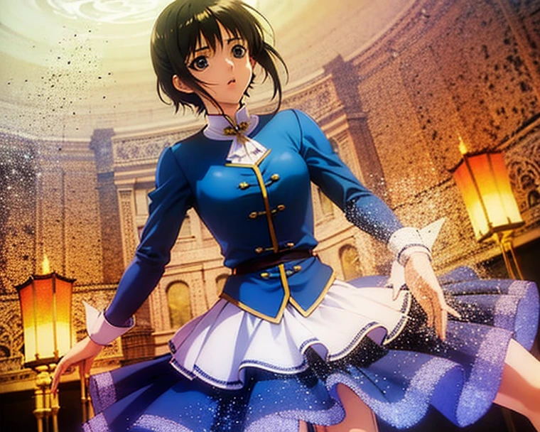 Magic in an ordinary world