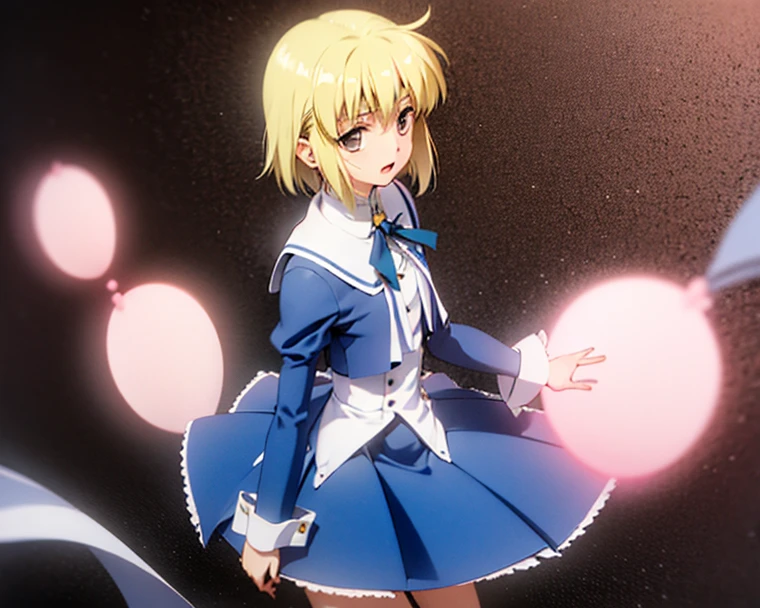 Magic in an ordinary world