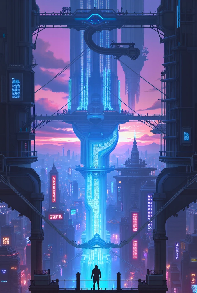 GlowingRunesAIV2_paleblue  megacity