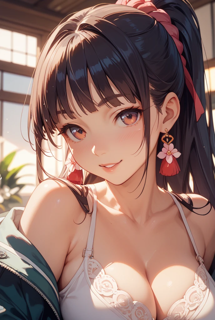 Anime Style　tits