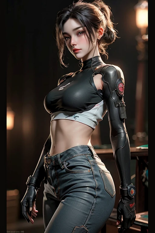 「((top-quality)), ((Best Retail)), (high level of detail: 1.3),。.。.3D、Beautiful fece(cyberpunked: 1.3)Hacker Woman、Female Spy、Riding a motorcycle
