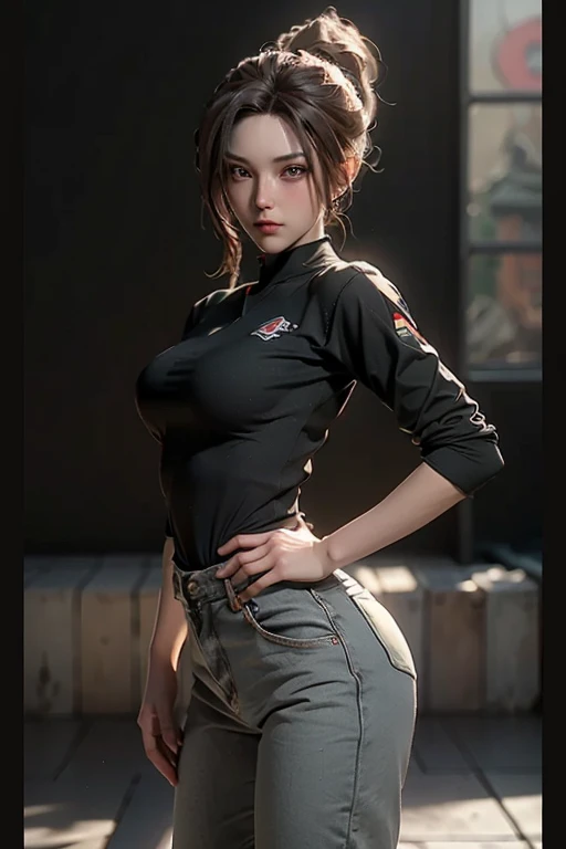 masterpiece,Game Art,Best picture quality,Maximum resolution,8K,(Upper Body),Unreal Engine 5 rendering works,(Digital Photography),((Upper BodyFeature:1.5)),(18 year old boy riding a bicycle),Short hair details,Short bangs,(The red eye makeup is carefully applied),(Has short grey hair:1.4),(Perfect body),Elegance and nobility,Brave and charming,(Grey hooded sweatshirt),student,Male Characters,Alley,light，Ray Tracing，Game CG，((3D Unreal Engine))，OC rendering reflection mode