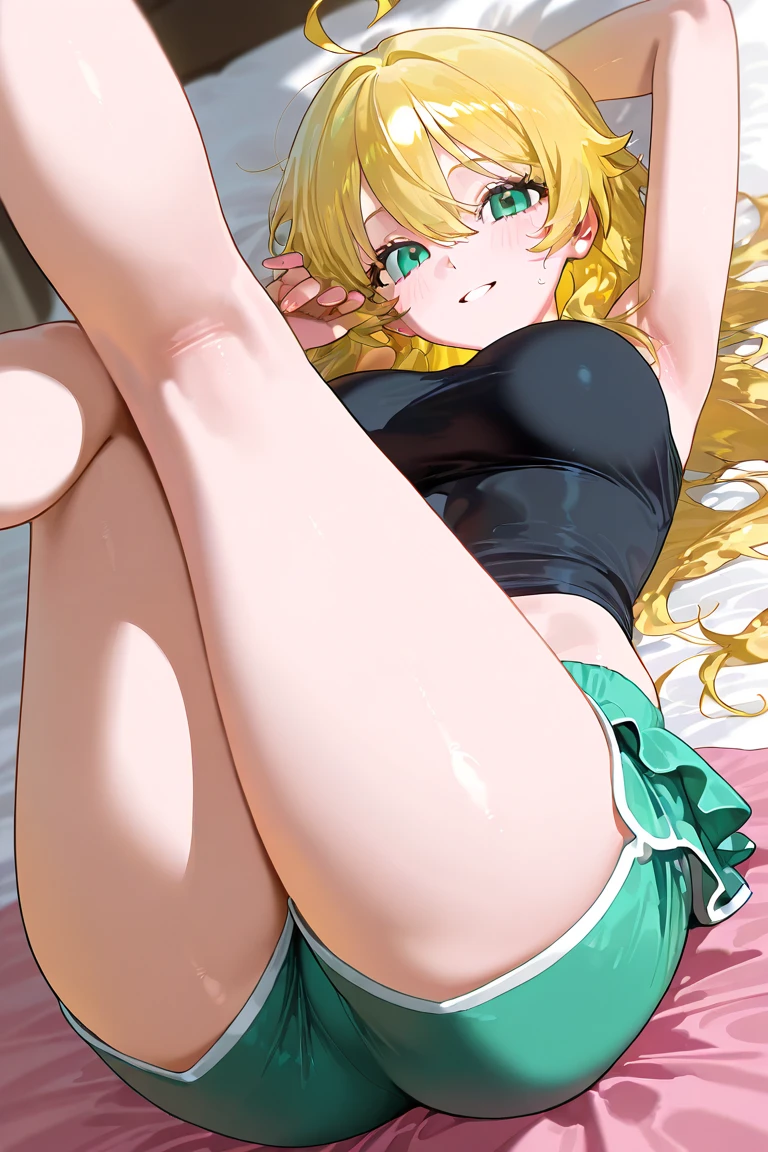 bowsette, 1boy, 1girl, loli, child, blonde hair, blush, flat chest, clitoris, clothed sex, clothes lift, desk, formal, hetero, lipstick, long hair, long sleeves, lying, makeup, on all fours, open mouth, penis, pussy, sex, skirt, skirt lift, solo focus, spread legs, suit, torso grab, uncensored, vaginal, reverse upright straddle, sex, sex from behind, bowsers tail