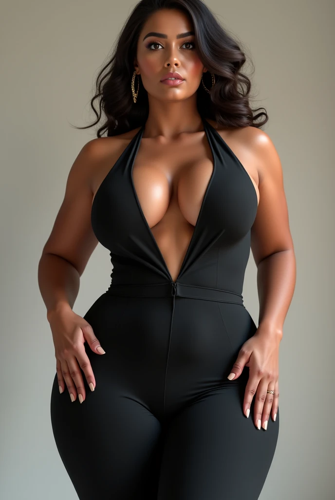 beautiful black woman, perfect body, with transparent white blouse without bra, big tits, big ass, perfect silhouette, all wet by rain, hyper detailed 8k HD high definition detailed realistic, detailed, skin texture, hyper detailed, realistic skin texture, armor, best quality, ultra high res, (photorealistic: 1.4),, high resolution, detailed, raw photo, sharp re,  By Lee Jeffries Nikon D850 Film Stock Photography 4 Kodak Portra 400 Camera F1.6 Lens Rich Colors Hyper Realistic Texture Realistic Dramatic Lighting UnrealEngine Trend in Artstation Cinestill 800, A stunning woman with messy hair, soft sweater, hair tied back, pleated skirt gray, camera up, voyeuristic, intimate, soft light, soft glow on her face and body,   computer, focused, skin and hair, soothing, high detail skin, HDR, partially exposed, black socks, hand on your chest, side smile, high_heels, glasses, slime,