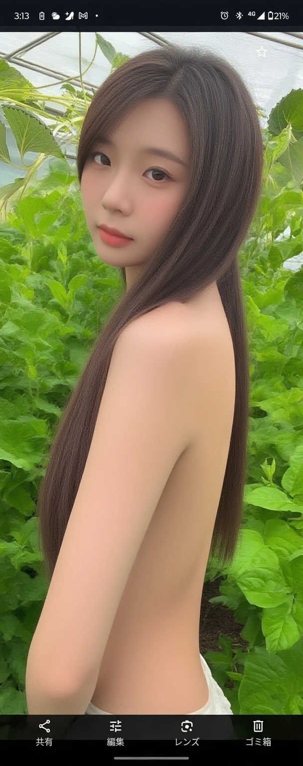 Russian naked girl
