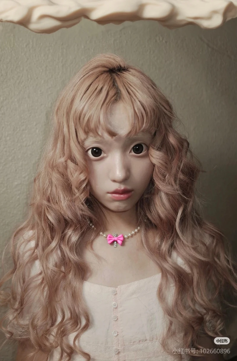 NSFW, 8k, High-level, absurd, masterpiece, best quality, primitive, very detailed CG, very detailed wallpaper, perfect lighting, Extremely detailed (((The personifying " Lisa from The Simpsons " as a Little Girl))), MysticSight, Tyndall effect, Tyndall scattering, Studio gray background with (many Dazzling RainbowColor particles BokeH:1.28), (RoundlyButts, ThighGap), (Exposed:0.4), (Assfocus with looking ahead), BREAK (NOGIZAKA face variations) Extremely Detailed very KAWAII face variations, perfect anatomy, Childish, captivating gaze, elaborate detailed Eyes with (sparkling highlights:1.28), long eyelashes、Glossy RED Lips with beautiful details, Coquettish tongue, Rosy cheeks, Radiant PearlSkin with clear transparency . { (Dynamic LifeLike expressions:1.4) | :d) }, (large eyes:-1) .