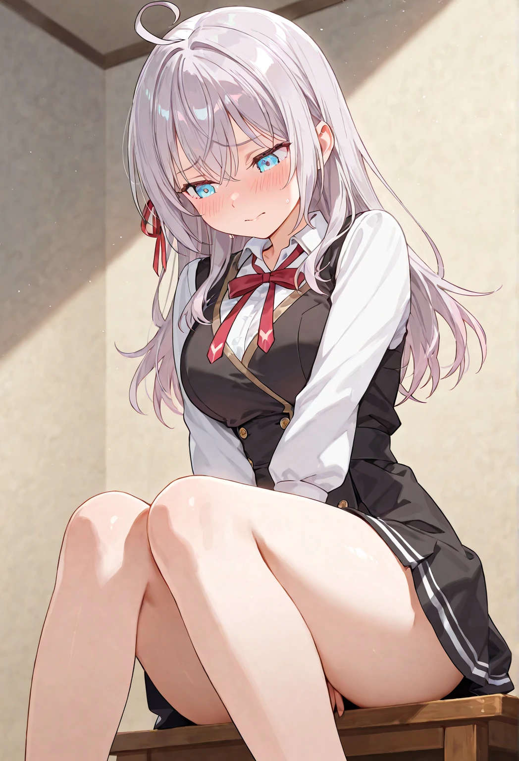 underwear、high school student、Masturbation