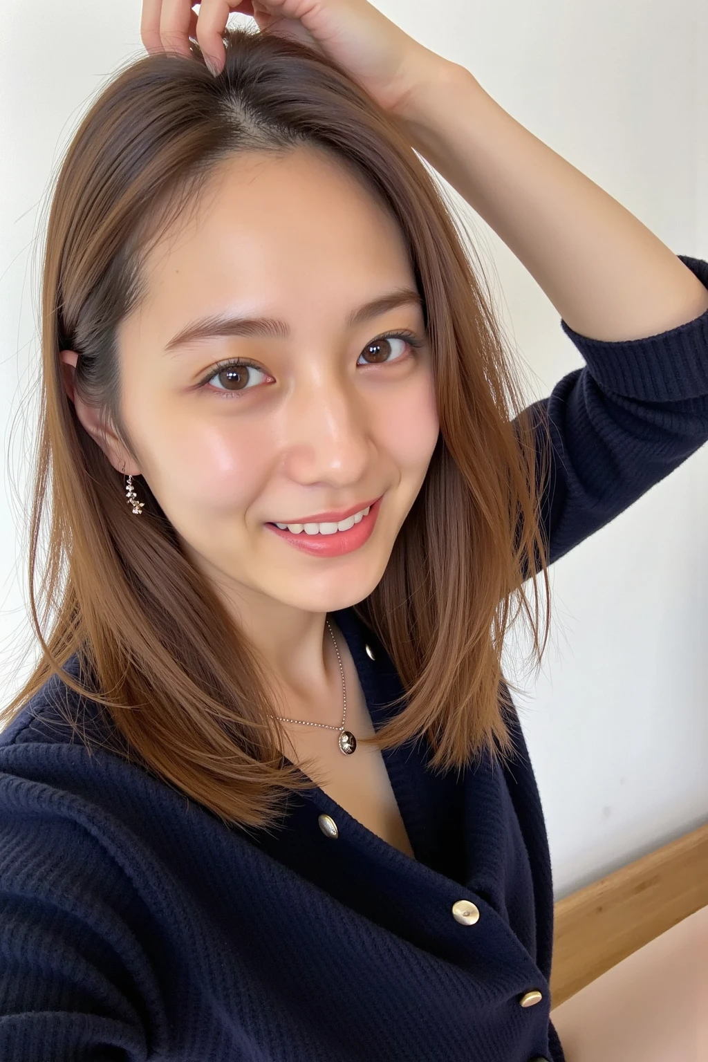 ((Highest quality)), ((masterpiece)), (detailed), Japanese,Mature Woman