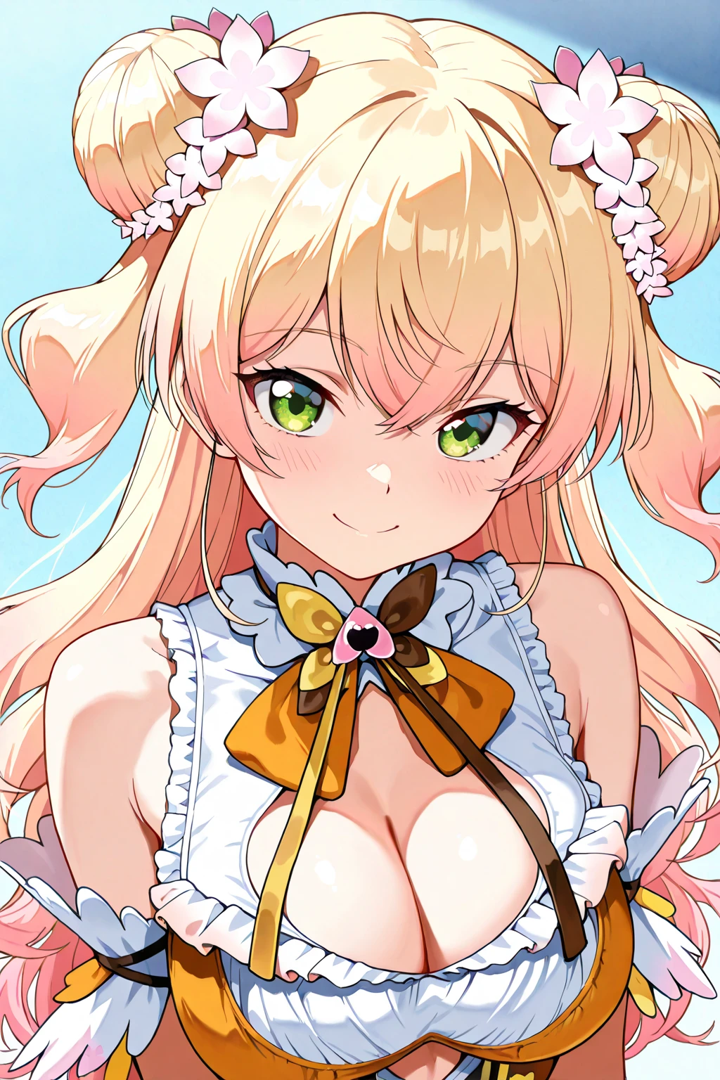 One girl, alone, elegant hair (whole body: 1.1), (Looking at the audience: 1.1), Young African Boy, Tight tiny bikini, Wild poppies swaying in the wind, movie , sweet_Lolita, Highest quality, masterpiece, Blonde, blue eyes. Open your mouth,,Exquisite mouth,((Ejaculation in the mouth)),Delicate,mouth,Highly detailed face,blush,Shiny wet skin,Normal tongue,Don&#39;t stick out your tongue,Pink Lips,Delicate lips, ((All over the face, mouth and cheeks))