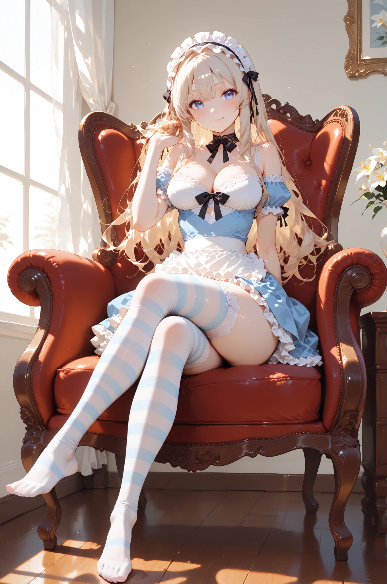 Alice in Wonderland, sexy