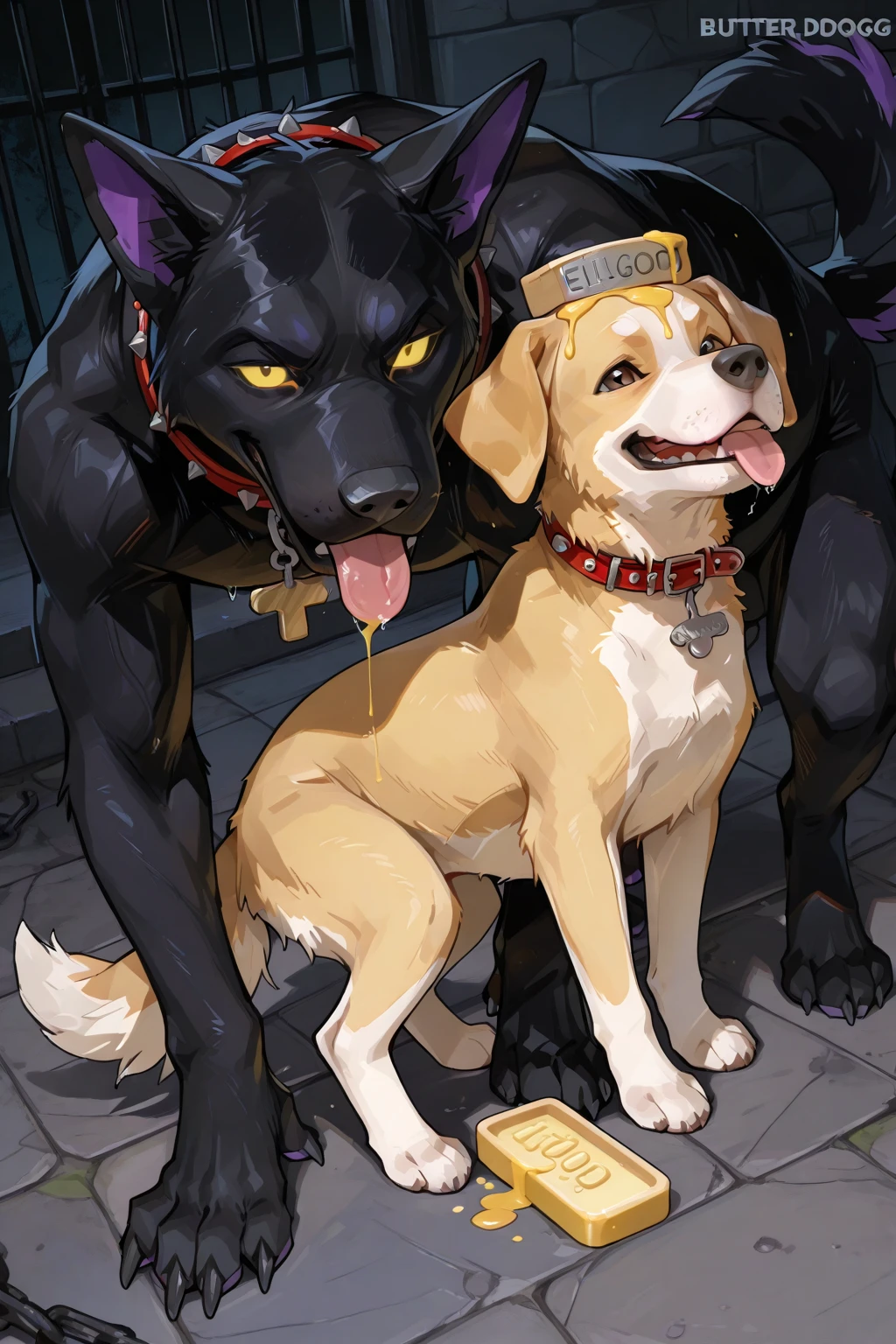 独奏,1 men , 18 year old gsroto , expression would be , dark skin , blacksad , bone preto ,black greatcoat , burning chains tied around the wrist 